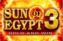 Sun of Egypt 3